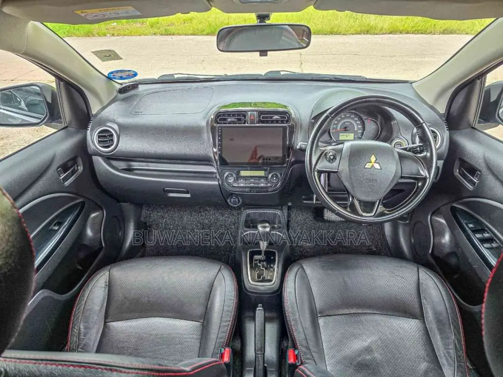 Mitsubishi Attrage 2017 Car (Used)