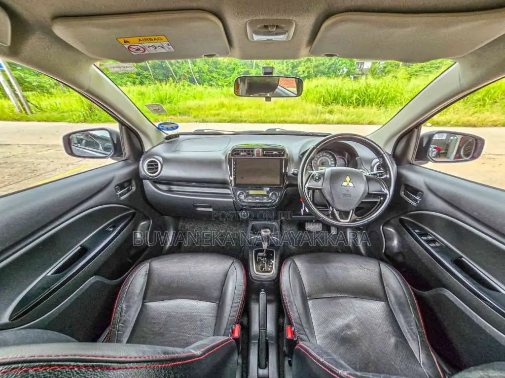 Mitsubishi Attrage 2017 Car (Used)