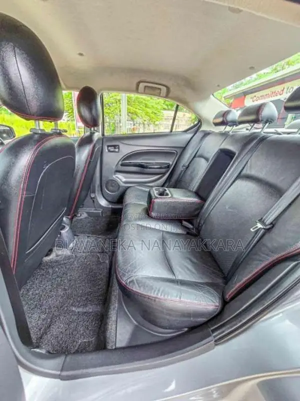 Mitsubishi Attrage 2017 Car (Used)