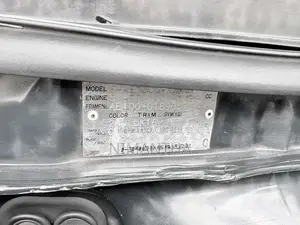 Toyota Elephant Back G Touring AE100 Wagon 1998 Car (Used)