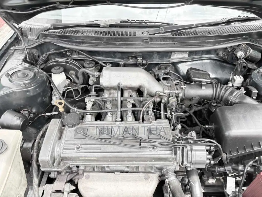 Toyota Elephant Back G Touring AE100 Wagon 1998 Car (Used)