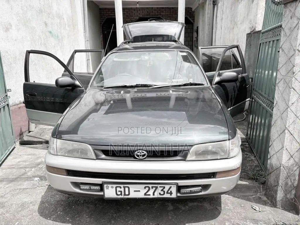 Toyota Elephant Back G Touring AE100 Wagon 1998 Car (Used)