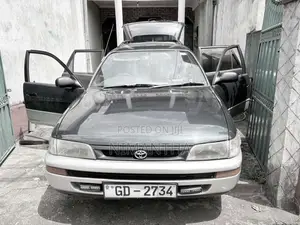 Toyota Elephant Back G Touring AE100 Wagon 1998 Car (Used)