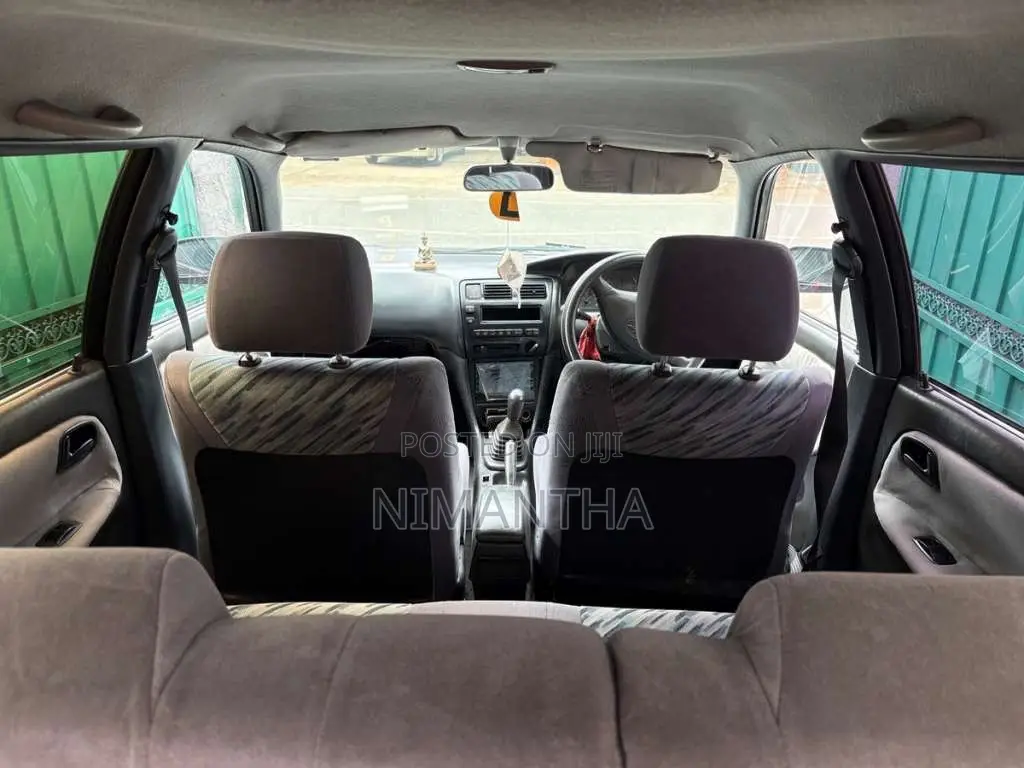 Toyota Elephant Back G Touring AE100 Wagon 1998 Car (Used)
