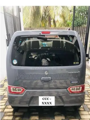 Suzuki Wagon R FX 2023 Car (Used)