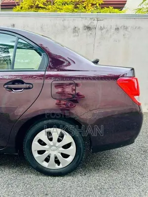 Toyota Axio 2014 Car (Used)
