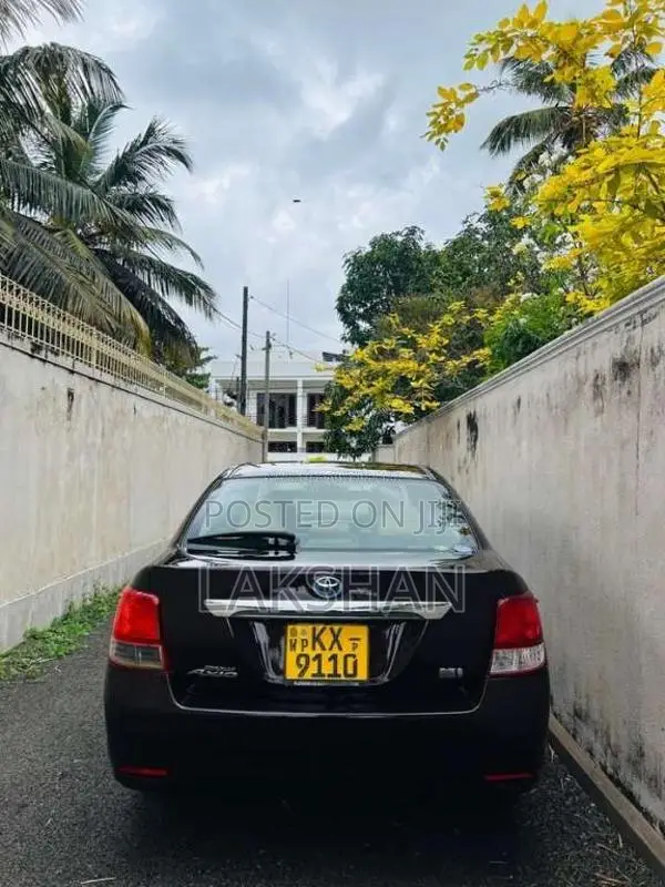 Toyota Axio 2014 Car (Used)