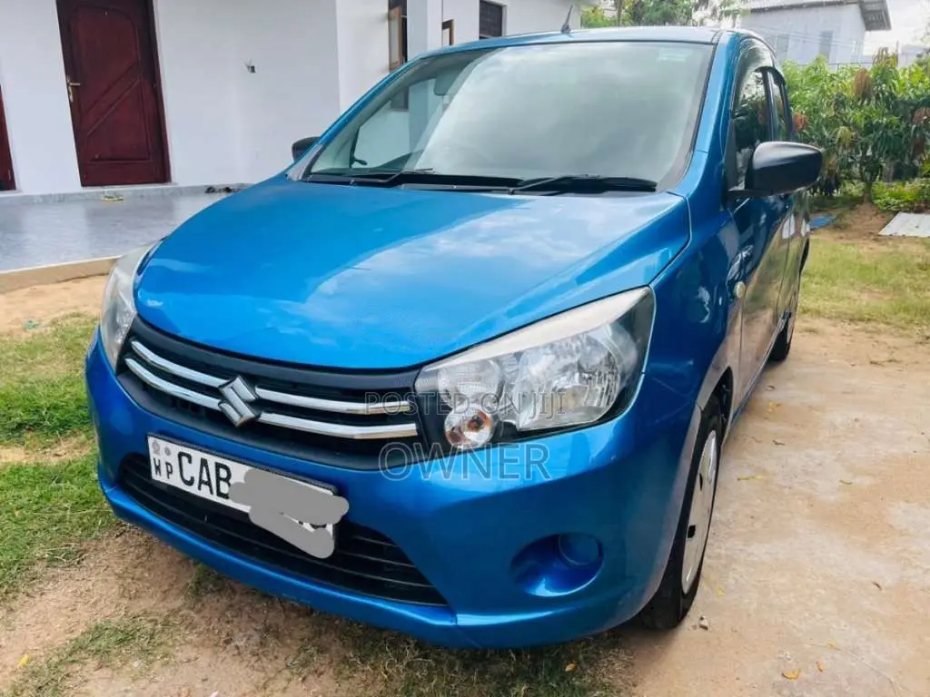 Suzuki Celerio 2014 Car (Used)