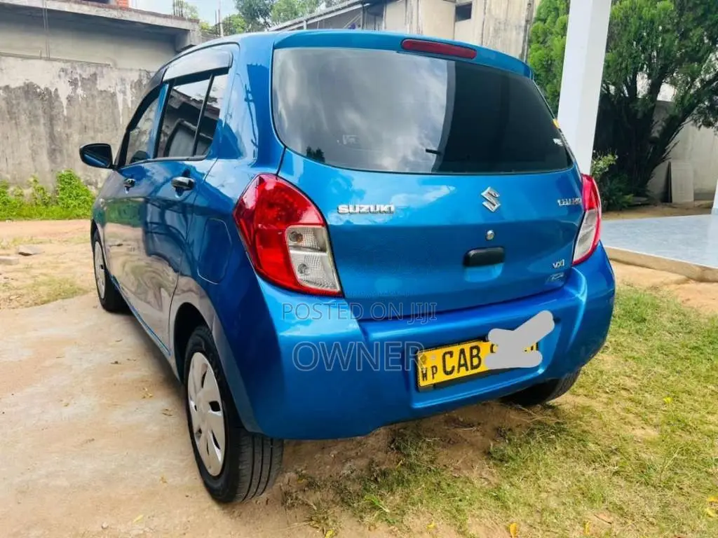 Suzuki Celerio 2014 Car (Used)