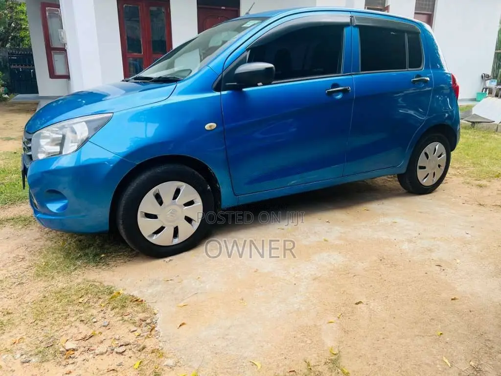 Suzuki Celerio 2014 Car (Used)