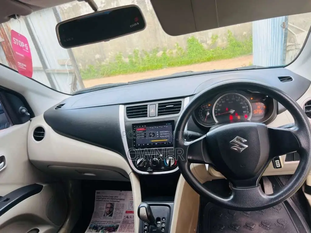 Suzuki Celerio 2014 Car (Used)