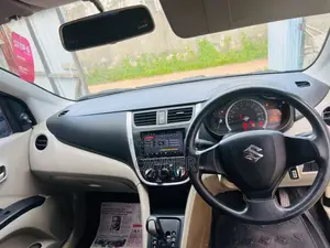 Suzuki Celerio 2014 Car (Used)