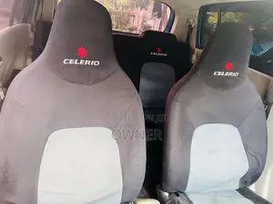 Suzuki Celerio 2014 Car (Used)
