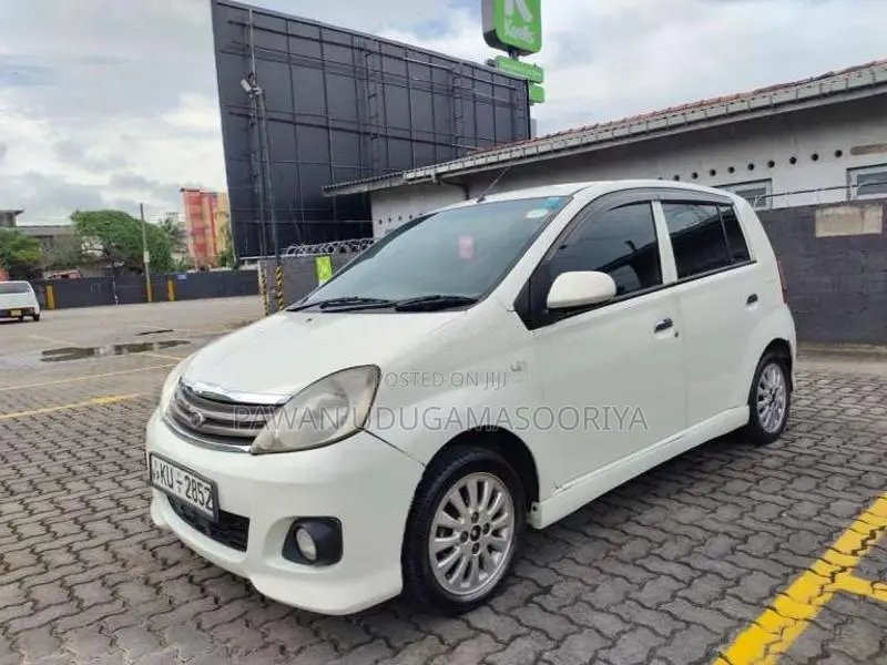Perodua Viva Elite 2012 Car (Used)