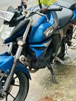 Yamaha FZ-S 2018 Motorbike (Used)