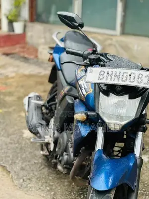 Yamaha FZ-S 2018 Motorbike (Used)