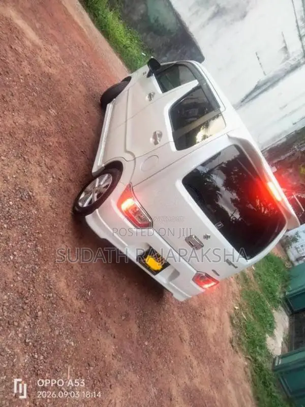 Suzuki Wagon R FZ Premium 2018 Car (Used)