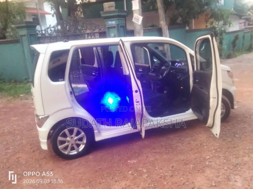 Suzuki Wagon R FZ Premium 2018 Car (Used)