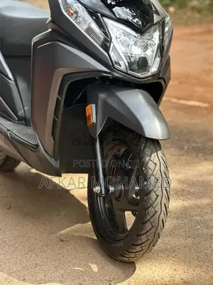 Honda Dio 2026 Motorbike (Used)