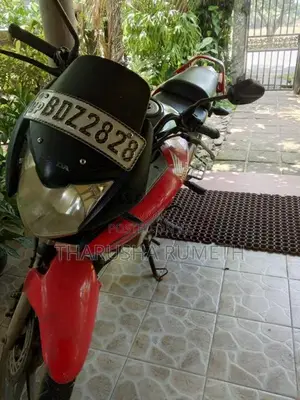 Hero Stunner 2016 Motorbike (Used)