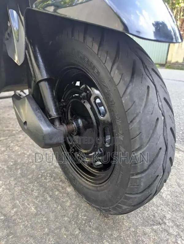 Honda Dio 2016 Motorbike (Used)