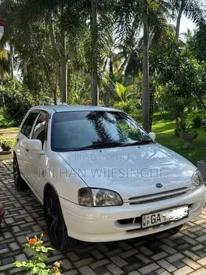 Toyota Starlet 1997 Car (Used)