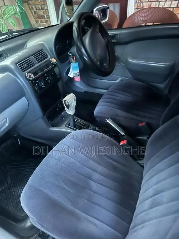 Toyota Starlet 1997 Car (Used)