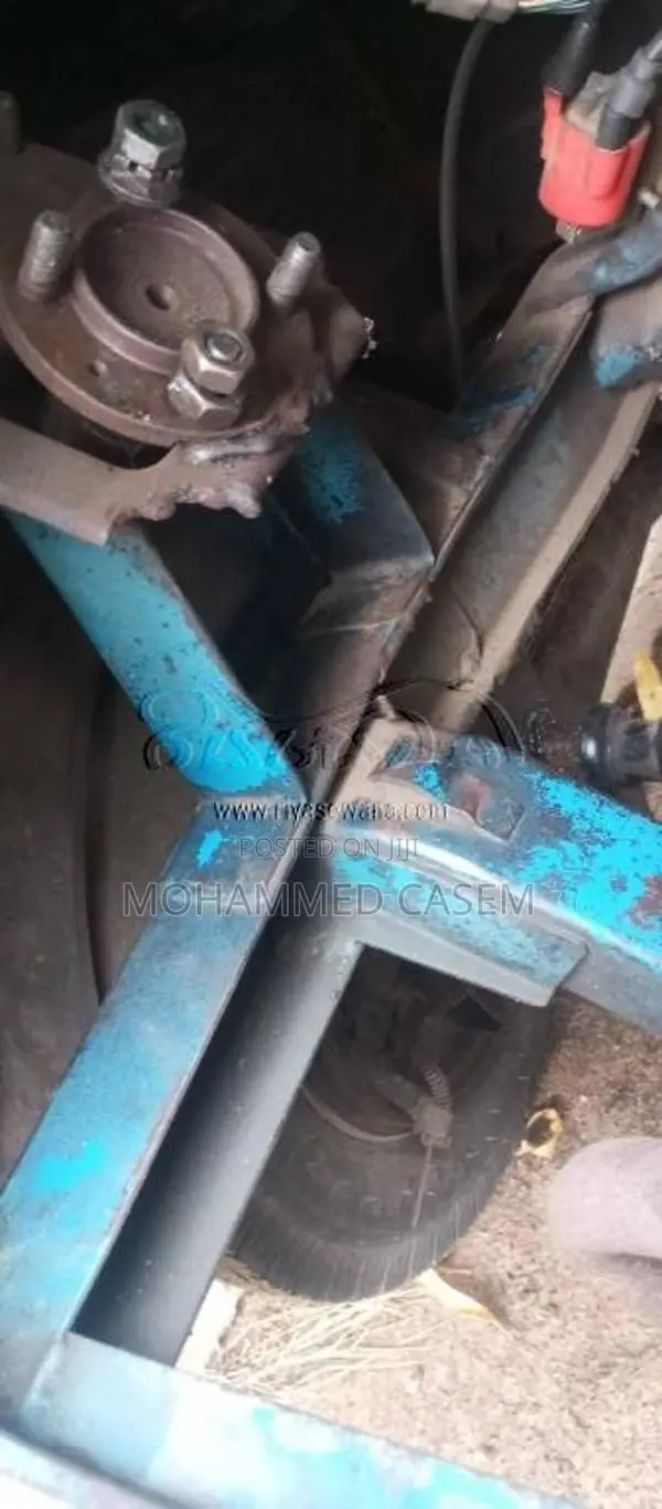 Bajaj RE 2003 Three Wheel (Used)