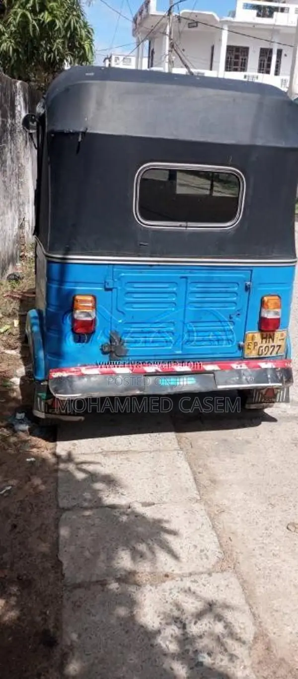 Bajaj RE 2003 Three Wheel (Used)
