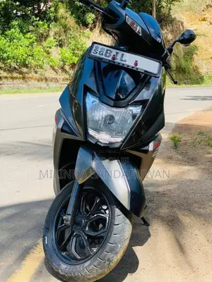 TVS Ntorq 2019 Motorbike (Used)