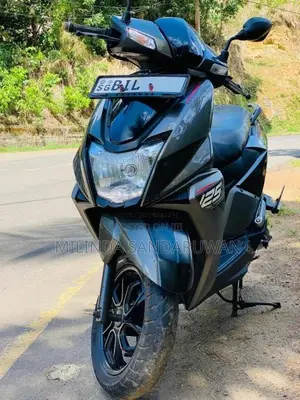 TVS Ntorq 2019 Motorbike (Used)