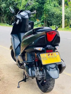 TVS Ntorq 2019 Motorbike (Used)