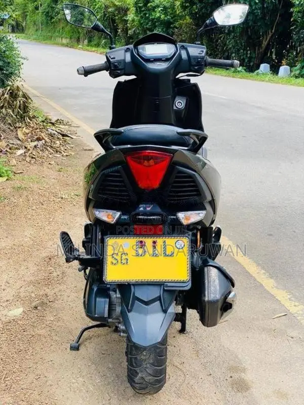 TVS Ntorq 2019 Motorbike (Used)
