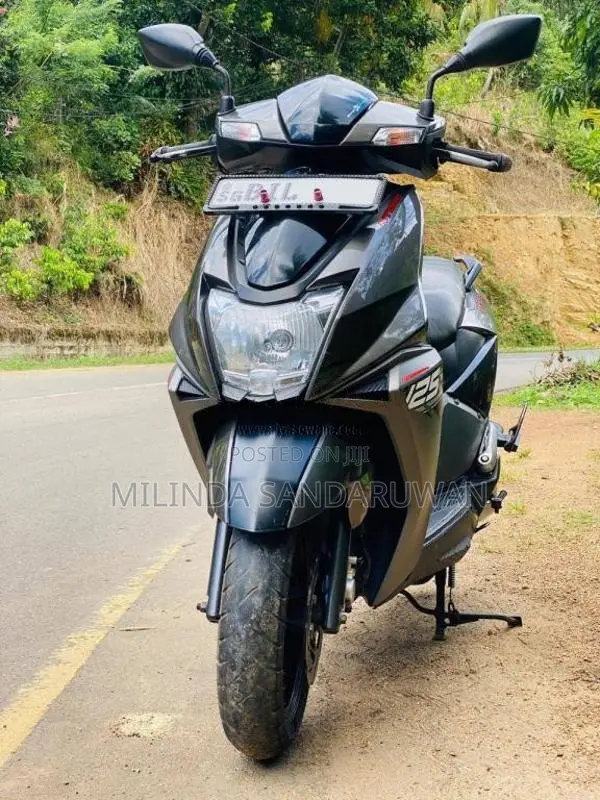TVS Ntorq 2019 Motorbike (Used)
