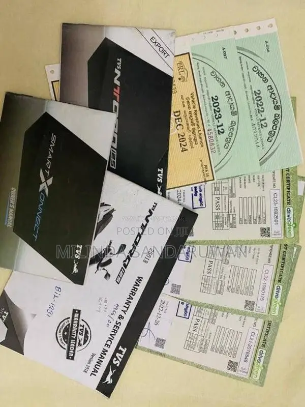 TVS Ntorq 2019 Motorbike (Used)