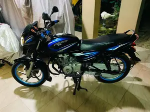 Bajaj Discover 125 2016 Motorbike (Used)