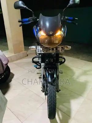 Bajaj Discover 125 2016 Motorbike (Used)