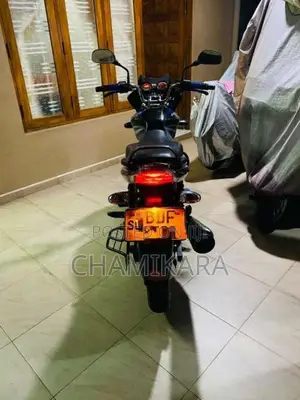 Bajaj Discover 125 2016 Motorbike (Used)