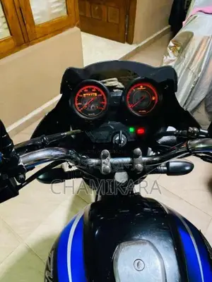 Bajaj Discover 125 2016 Motorbike (Used)