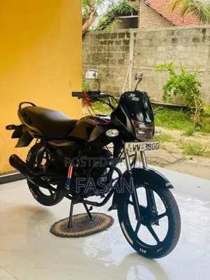 Bajaj Platina 2011 Motorbike (Used)