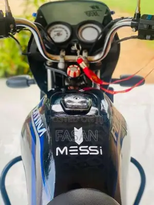 Bajaj Platina 2011 Motorbike (Used)