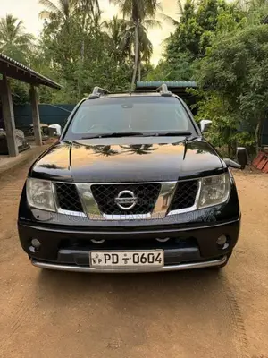 Nissan NAVARA 2012 Pickup (Used)