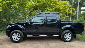 Nissan NAVARA 2012 Pickup (Used)