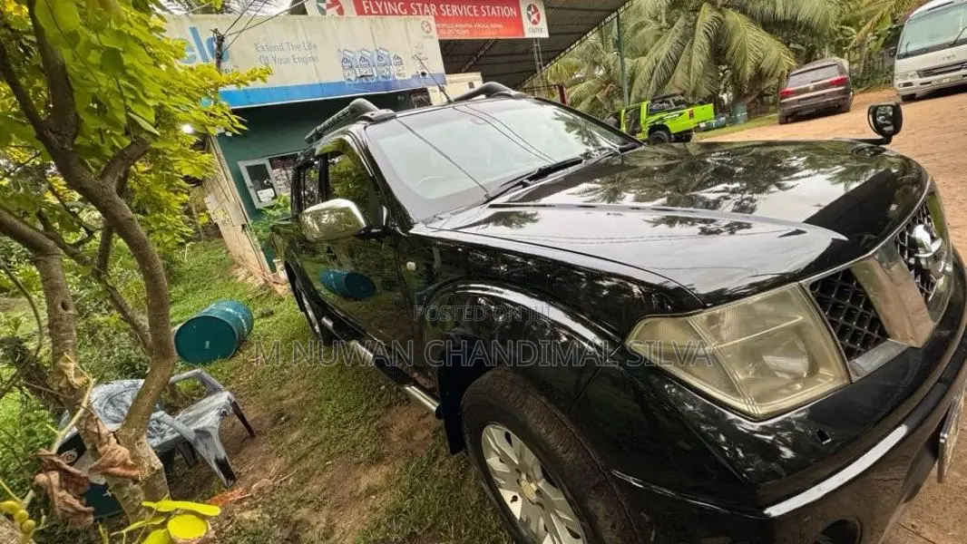 Nissan NAVARA 2012 Pickup (Used)