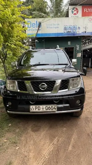 Nissan NAVARA 2012 Pickup (Used)