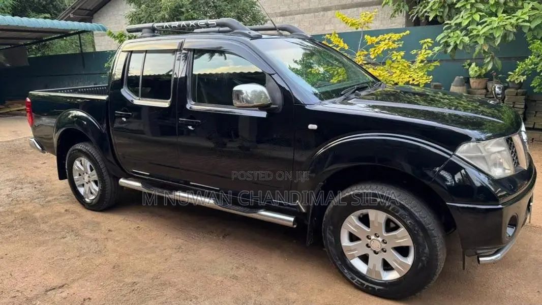 Nissan NAVARA 2012 Pickup (Used)