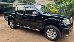 Nissan NAVARA 2012 Pickup (Used)