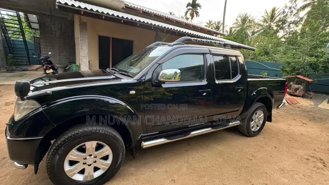 Nissan NAVARA 2012 Pickup (Used)