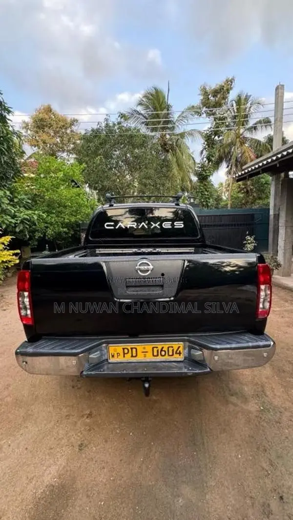 Nissan NAVARA 2012 Pickup (Used)