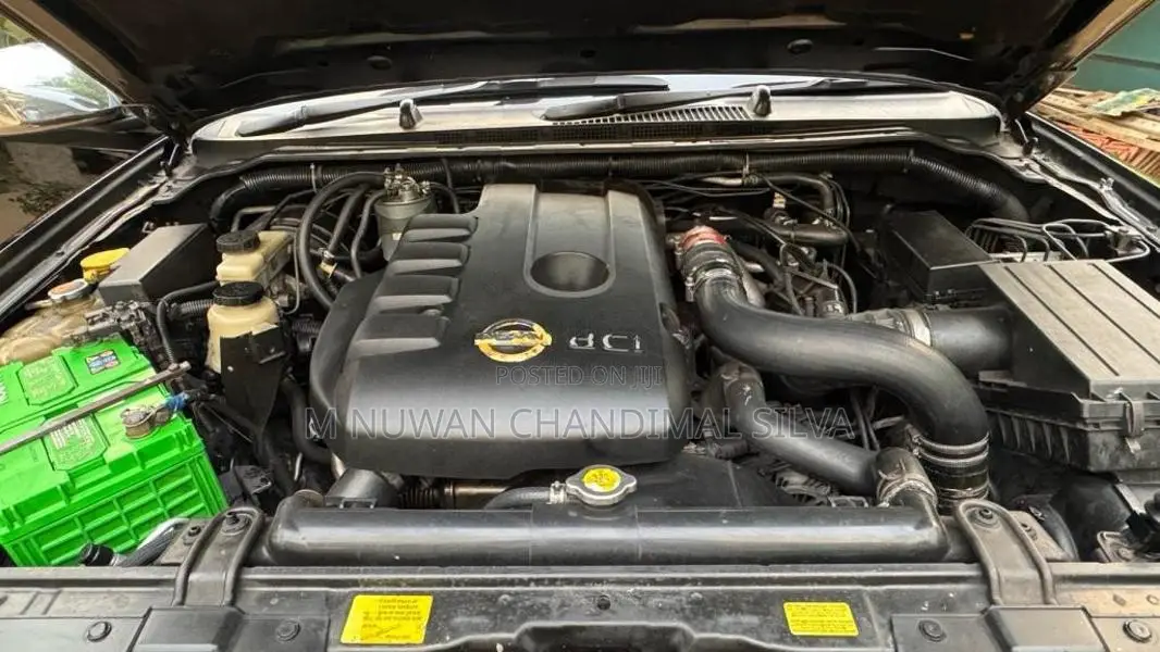 Nissan NAVARA 2012 Pickup (Used)